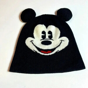 Zara Accessories Disney Mickey hat Baby
